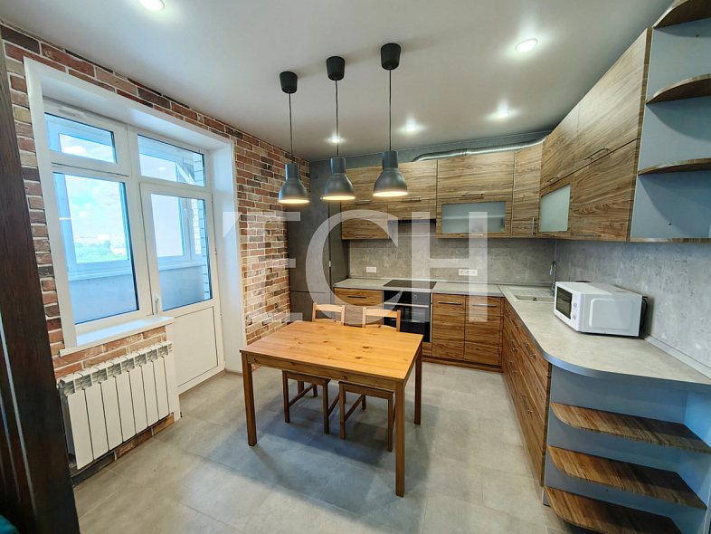 Продажа 2 комнатной квартиры, 53.5 м2, обл. Тульская, г. Тула, улица Павшинский Мост, 1к2 6