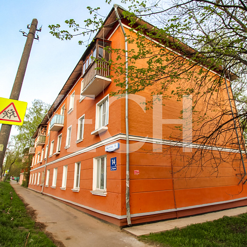 Продажа 1 комнатной квартиры, 36.9 м2, 300004, обл. Тульская, г. Тула, ул. Шухова, д. 14 