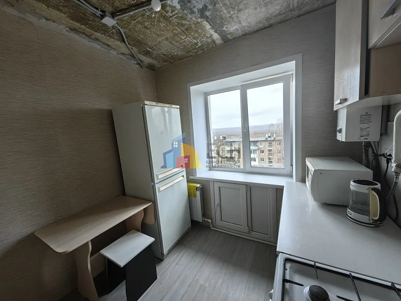 Продажа 1 комнатной квартиры, 31.3 м2, обл. Тульская, г. Тула, Приупская улица, 9 3
