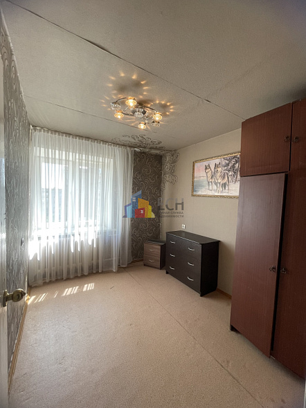 Продажа 3 комнатной квартиры, 59.4 м2, обл. Тульская, г. Алексин, улица Трудовые Резервы, 54 8