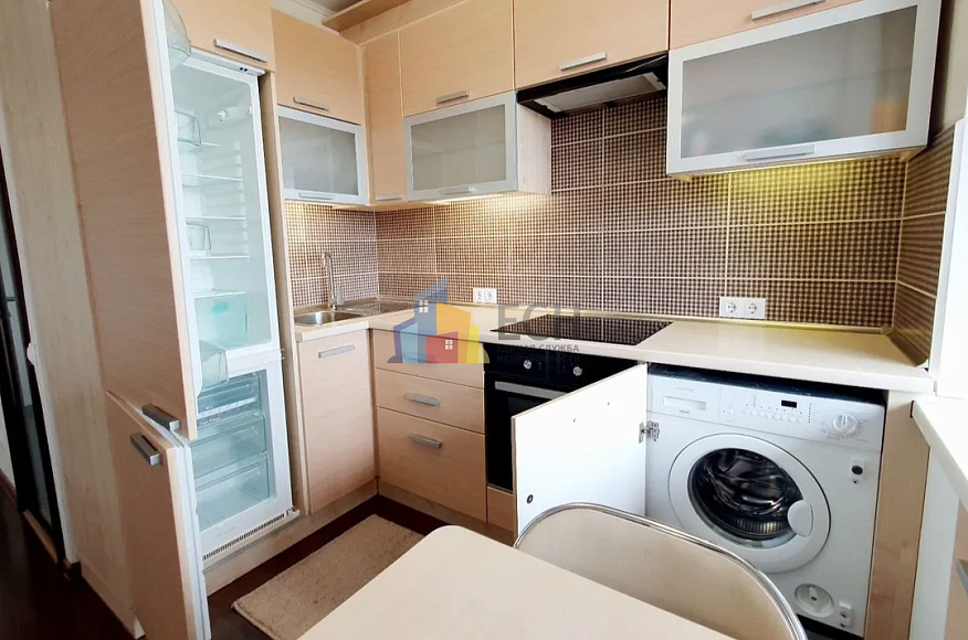 Продажа 2 комнатной квартиры, 50.8 м2, обл. Тульская, г. Тула, улица Макаренко, 19к1 6