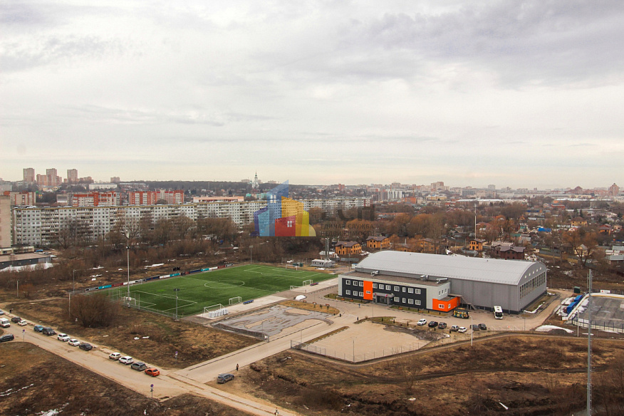 Продажа Студия комнатной квартиры, 29 м2, обл. Тульская, г. Тула, Новомосковская улица, 16 27