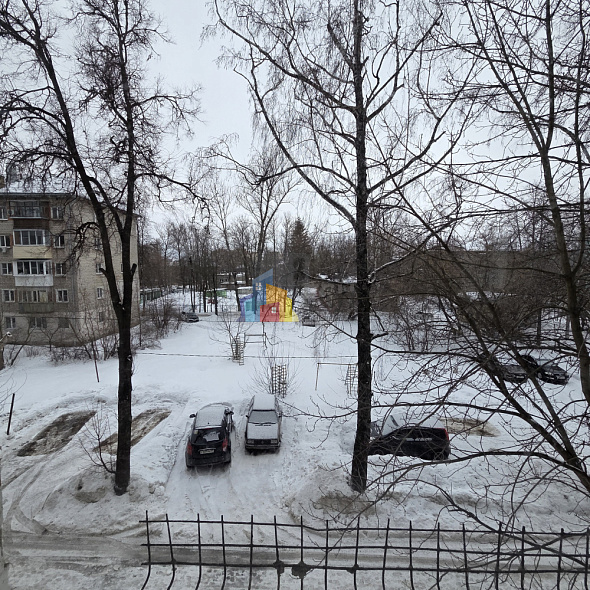 Продажа 1 комнатной квартиры, 31.3 м2, обл. Тульская, г. Тула, улица Макаренко, 4 14