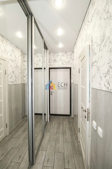 Продажа Студия комнатной квартиры, 29 м2, обл. Тульская, г. Тула, Новомосковская улица, 16 31