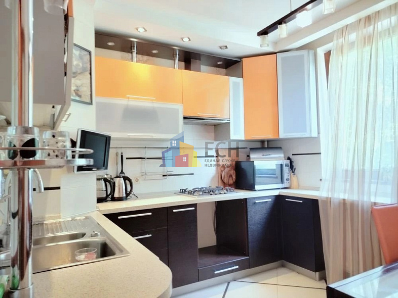 Продажа 2 комнатной квартиры, 57.5 м2, обл. Тульская, г. Тула, улица Генерала Маргелова, 1 5