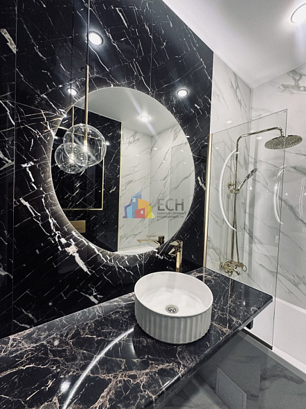 Продажа 1 комнатной квартиры, 36 м2, обл. Тульская, г. Тула, Калужское шоссе, 20к2 12