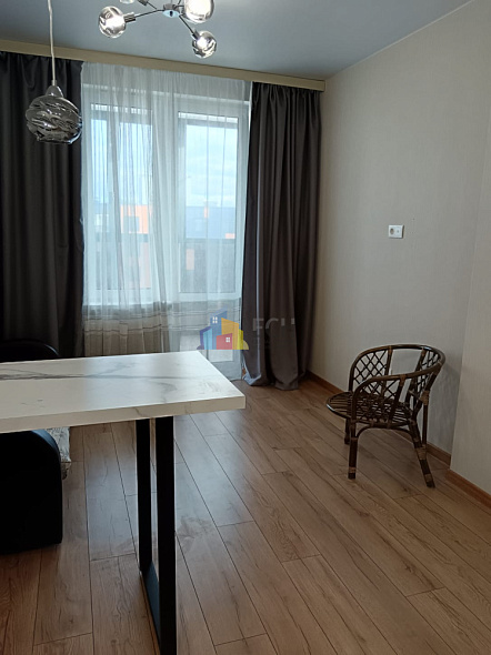 Продажа 1 комнатной квартиры, 34.5 м2, обл. Тульская, г. Тула, Самоварная улица, 14 1