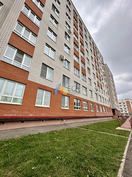 Продажа 1 комнатной квартиры, 37.6 м2, 300910, обл. Тульская, п. Западный 2-й, ул. Новоселов, г. Тула, д. 4 корпус 2 11