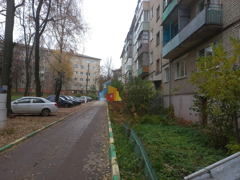 Продажа 3 комнатной квартиры, 59 м2, обл. Тульская, г. посёлок Косая Гора, улица Пушкина, 4 13
