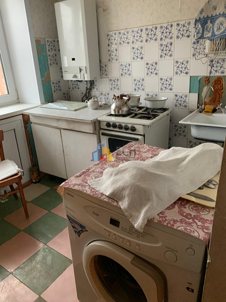 Продажа 3 комнатной квартиры, 62.2 м2, обл. Тульская, г. посёлок Южный, Шахтёрская улица, 49А 4