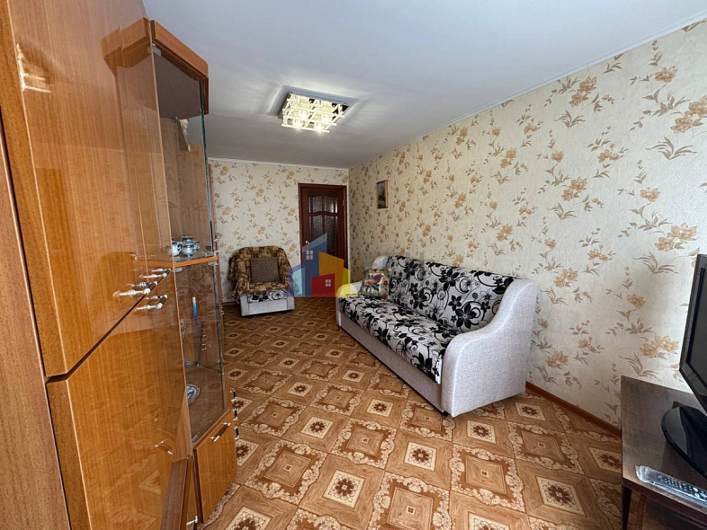 Продажа 2 комнатной квартиры, 48 м2, обл. Тульская, г. Ефремов, улица Мира, 3 6