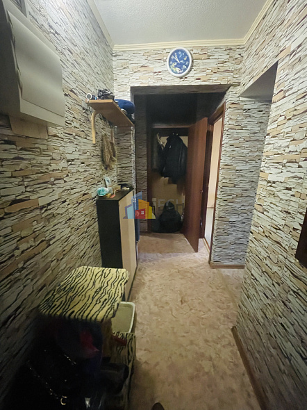 Продажа 2 комнатной квартиры, 48.7 м2, обл. Тульская, г. посёлок Горелки, Гарнизонный проезд, 3А 10