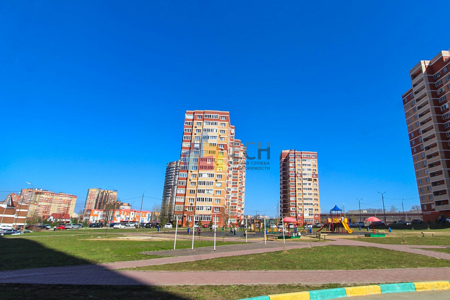 Продажа 1 комнатной квартиры, 44.5 м2, обл. Тульская, г. Тула, проспект Ленина, 140 12
