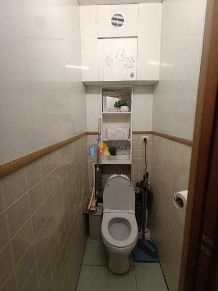 Продажа 3 комнатной квартиры, 62 м2, Тула, посёлок Скуратовский, посёлок Южный, Шахтёрская улица, 3 6