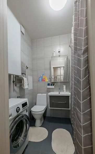 Продажа 1 комнатной квартиры, 40.4 м2, обл. Тульская, г. городской округ Тула, посёлок Иншинский, 4Б 5