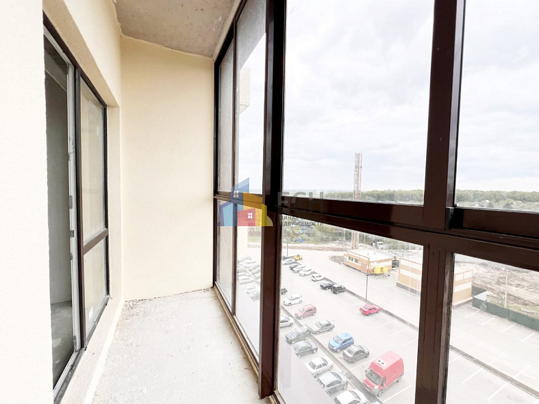 Продажа 2 комнатной квартиры, 61.6 м2, обл. Тульская, г. посёлок Петровский, Шоссейный проезд, 25 18