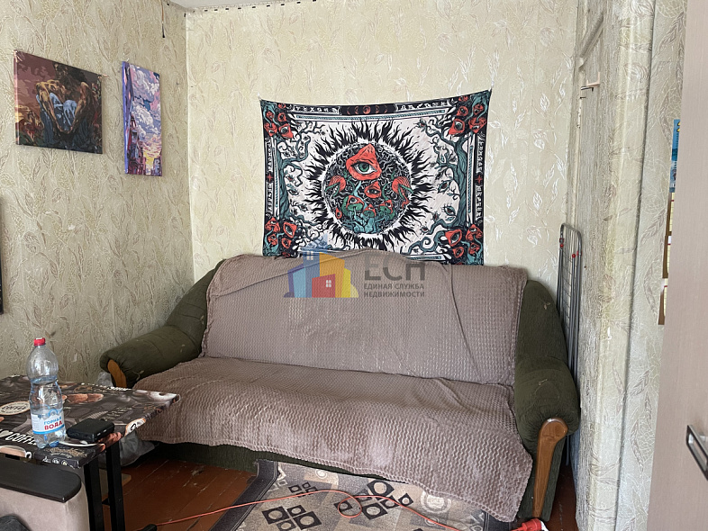 Продажа 1 комнатной квартиры, 29.7 м2, обл. Тульская, г. Щёкино, улица Ленина, 48 4