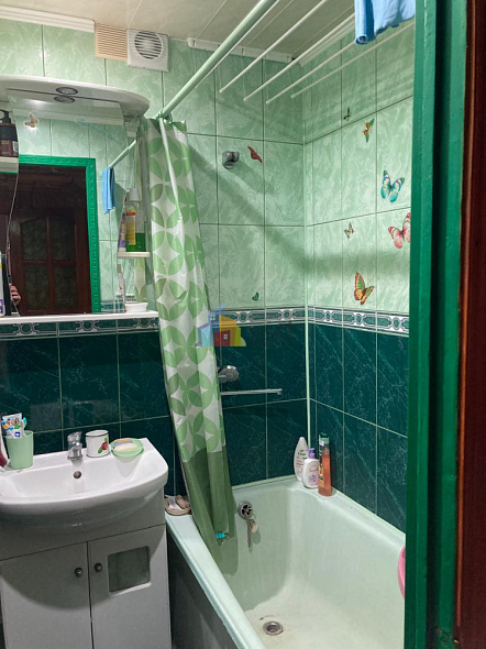 Продажа 3 комнатной квартиры, 63.4 м2, обл. Тульская, г. Венёв, микрорайон Южный, 47 10