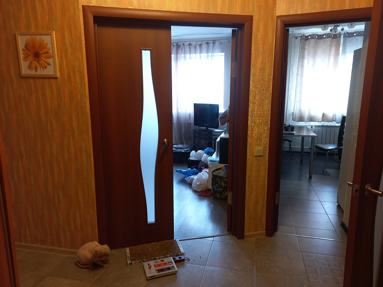 Продажа 2 комнатной квартиры, 56 м2, обл. Тульская, г. Тула, проспект Ленина, 112 7
