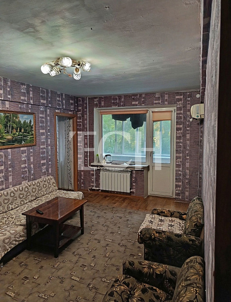 Продажа 3 комнатной квартиры, 47.5 м2, обл. Тульская, г. Узловая, улица Гагарина, 23 5