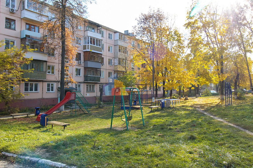 Продажа 2 комнатной квартиры, 41.6 м2, обл. Тульская, г. Тула, Рязанская улица, 14 1