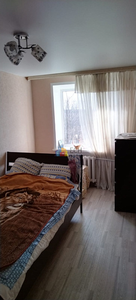 Продажа 3 комнатной квартиры, 61.1 м2, обл. Тульская, г. Липки, Советская улица, 42 11