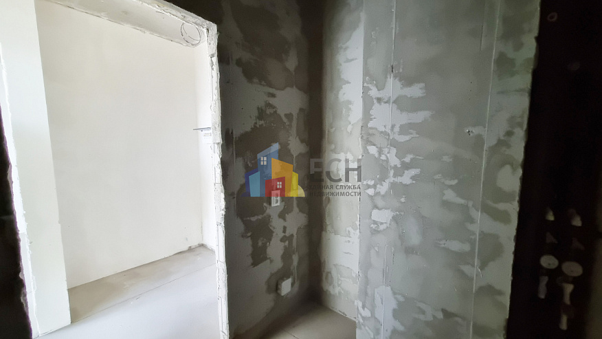 Продажа 1 комнатной квартиры, 34.6 м2, обл. Тульская, г. посёлок Горелки, Большая улица, 6/1 9