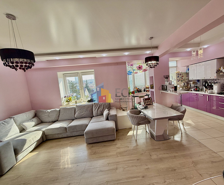 Продажа 3 комнатной квартиры, 111.6 м2, обл. Тульская, г. Тула, Серебровская улица, 85 2