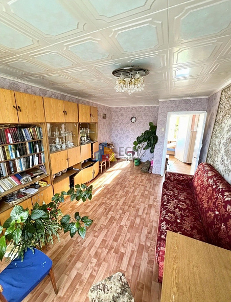 Продажа 3 комнатной квартиры, 53 м2, обл. Тульская, г. рабочий посёлок Волово, Железнодорожная улица, 11 5
