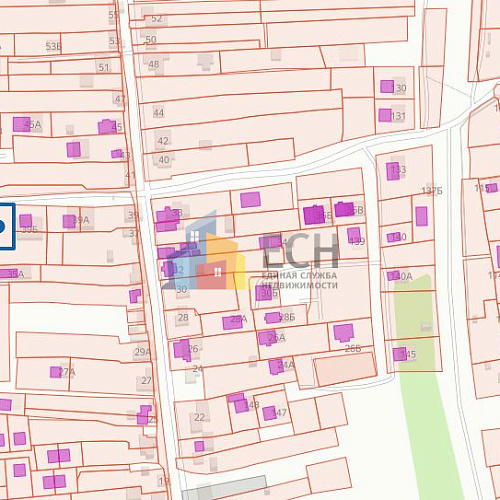 Земельные участки в Туле, продажа участков под ИЖС - ЕСН 