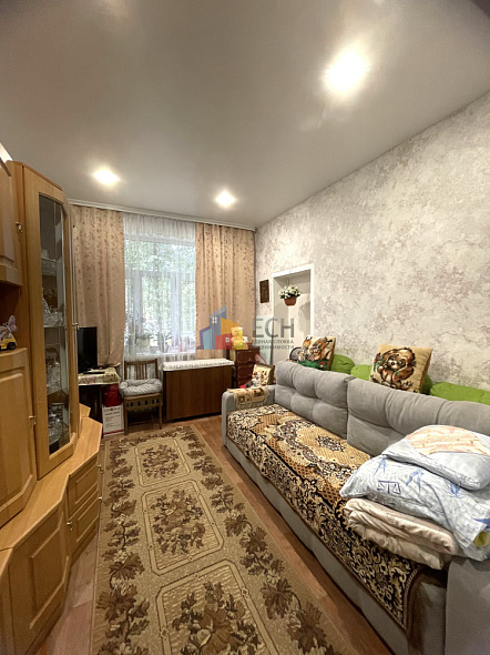 Продажа 2 комнатной квартиры, 39 м2, обл. Тульская, г. Алексин, Трудовая улица, 1 2
