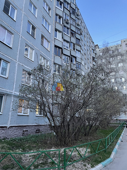 Продажа 1 комнатной квартиры, 36 м2, обл. Тульская, г. Тула, Октябрьская улица, 82 12