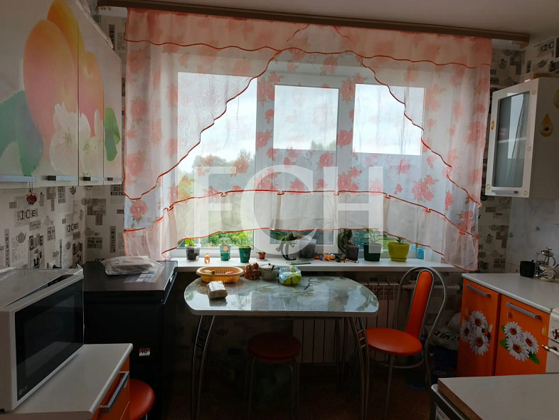 Продажа 2 комнатной квартиры, 50.5 м2, обл. Тульская, г. рабочий посёлок Арсеньево, улица Хорева, 4 5