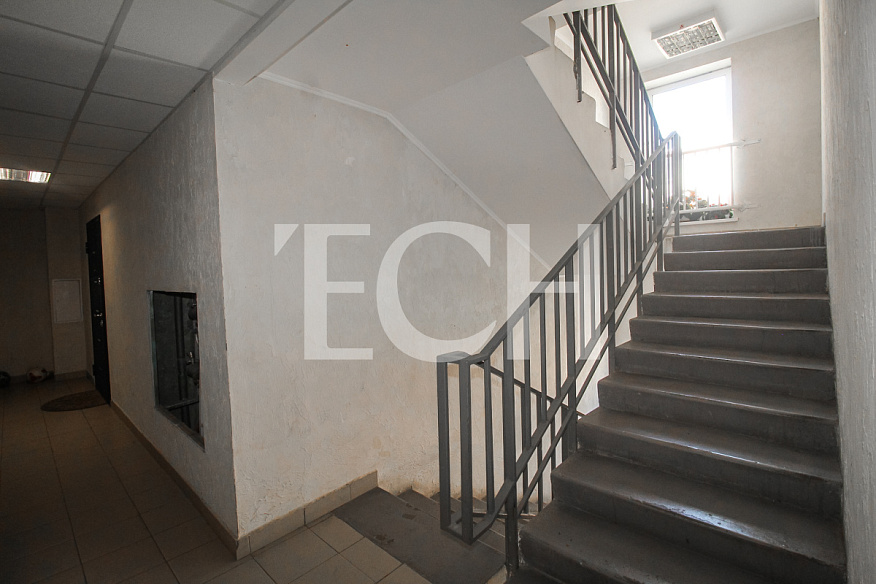 Продажа Студия комнатной квартиры, 27.1 м2, обл. Тульская, г. микрорайон Петровский квартал, улица Ивана Бунина, 3 20