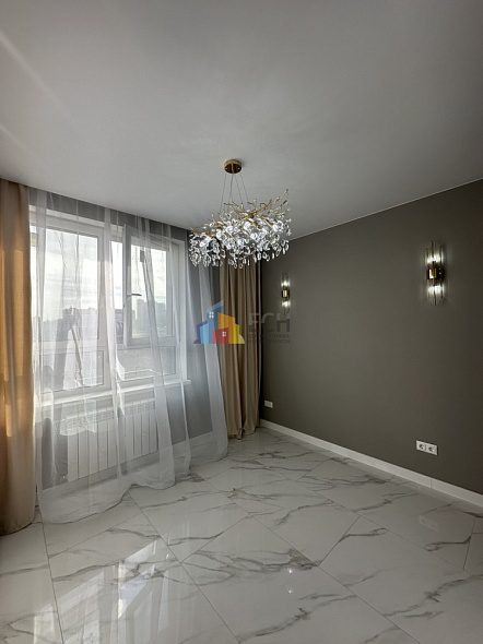 Продажа 1 комнатной квартиры, 36 м2, обл. Тульская, г. Тула, Калужское шоссе, 20к2 3