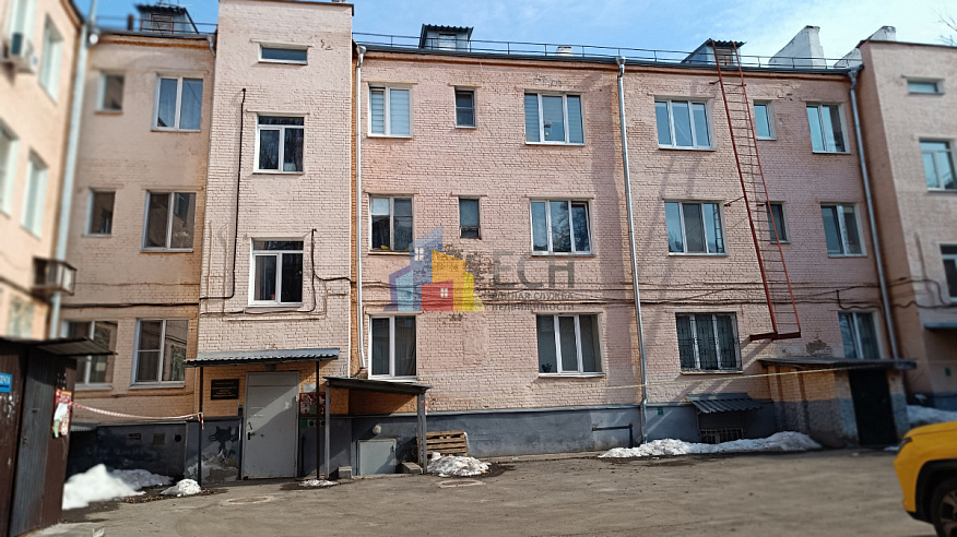 Многокомнатная квартира, 86.3 м2, обл. Тульская, г. Тула, улица Демонстрации, 136 9