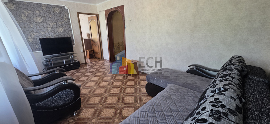 Продажа 3 комнатной квартиры, 56 м2, обл. Тульская, г. посёлок Молодёжный, Центральная улица, 4 11