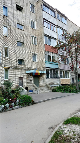 Продажа 1 комнатной квартиры, 25.7 м2, обл. Тульская, г. Щёкино, улица Лукашина, 7к2 2