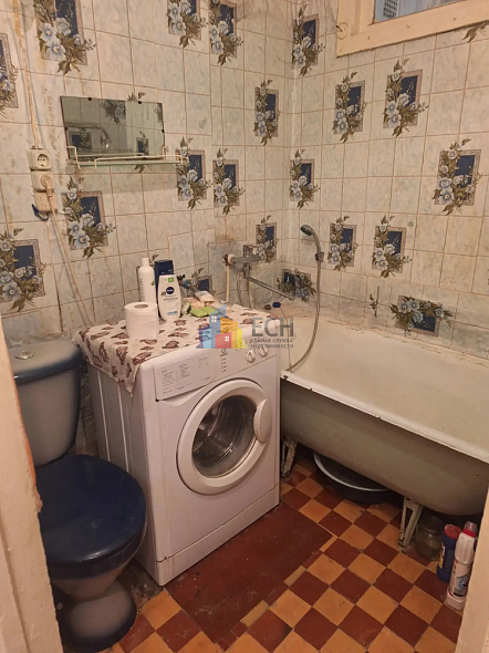 Продажа 2 комнатной квартиры, 42 м2, обл. Тульская, г. посёлок городского типа Славный, Центральная улица, 7 7