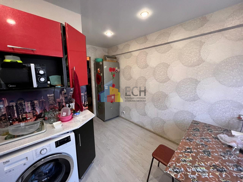 Продажа 3 комнатной квартиры, 64.3 м2, обл. Тульская, г. рабочий посёлок Дубна, улица Тургенева, 19 9
