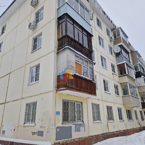 Продажа 2 комнатной квартиры, 41 м2, обл. Тульская, г. Тула, улица Станиславского, 20А 