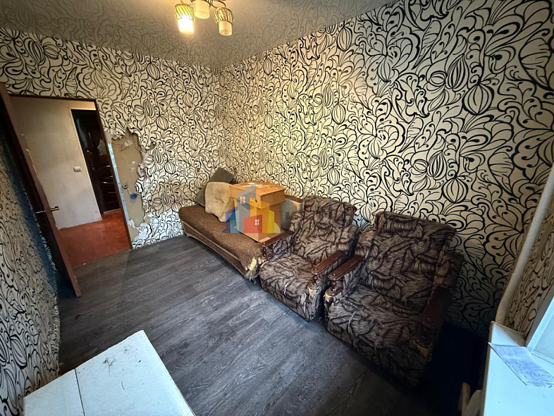 Продажа 2 комнатной квартиры, 41.2 м2, обл. Тульская, г. рабочий посёлок Плеханово, Заводская улица, 21 5