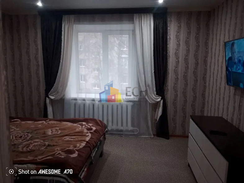 Продажа 2 комнатной квартиры, 53 м2, обл. Тульская, г. Плавск, Октябрьская улица, 40 3