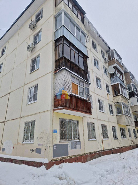 Продажа 2 комнатной квартиры, 41 м2, обл. Тульская, г. Тула, улица Станиславского, 20А 1