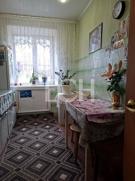 Продажа 3 комнатной квартиры, 66.1 м2, обл. Тульская, г. Алексин, улица Болотова, 14 18