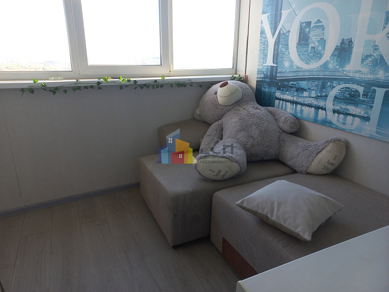 Продажа 1 комнатной квартиры, 44 м2, обл. Тульская, г. Тула, улица Генерала Маргелова, 5Б 6