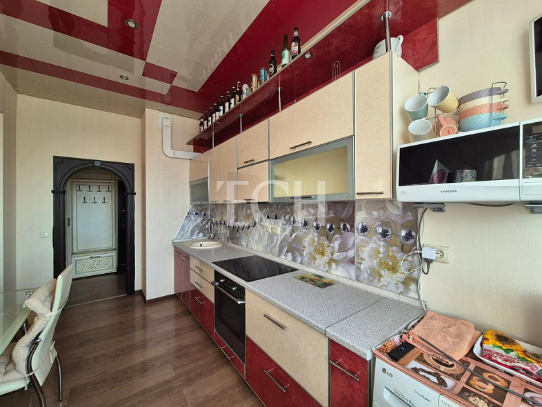 Продажа 2 комнатной квартиры, 72 м2, обл. Тульская, г. Тула, улица Щегловская Засека, 30 13