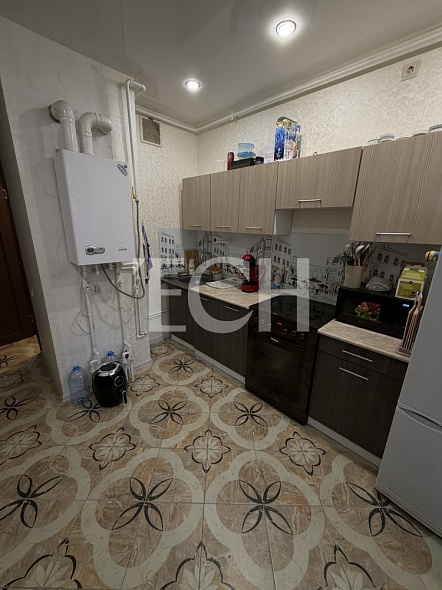 Продажа 1 комнатной квартиры, 33 м2, обл. Тульская, г. посёлок Молодёжный, улица Вадима Усова, 6 6