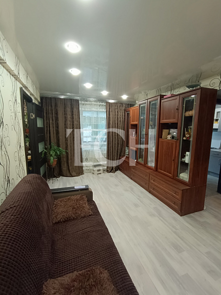 Продажа 3 комнатной квартиры, 59.2 м2, обл. Тульская, г. Тула, Приупская улица, 4 1