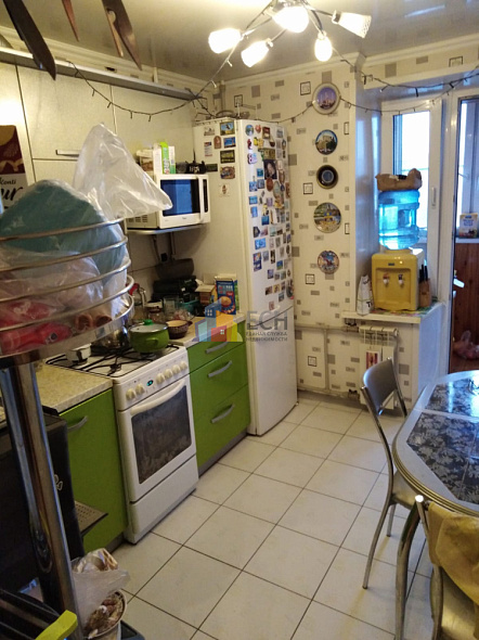 Многокомнатная квартира, 81.6 м2, 300041, обл. Тульская, г. Тула, ул. Лейтейзена, д. 3 6